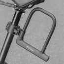 Bicycle U Shaped Lock Anti Theft Lock Cycling Equipment Bike Security Lock