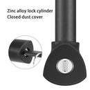 Bicycle U Shaped Lock Anti Theft Lock Cycling Equipment Bike Security Lock
