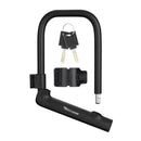 Bicycle U Shaped Lock Anti Theft Lock Cycling Equipment Bike Security Lock