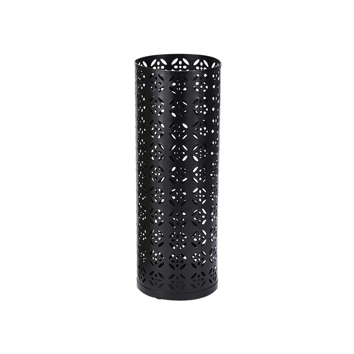 Multifunctional Metal Flower Storage Bucket Umbrella Holder Rack Home Decor