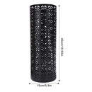 Multifunctional Metal Flower Storage Bucket Umbrella Holder Rack Home Decor