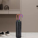 Multifunctional Metal Flower Storage Bucket Umbrella Holder Rack Home Decor