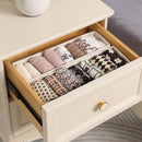 6pcs Foldable Socks Underwear Storage Basket Portable Drawer Organizer Box