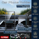 Universal Car Air Vent Mount Holder Cradle Stand Bracket For Mobile Cell Phone