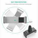 Universal Car Air Vent Mount Holder Cradle Stand Bracket For Mobile Cell Phone