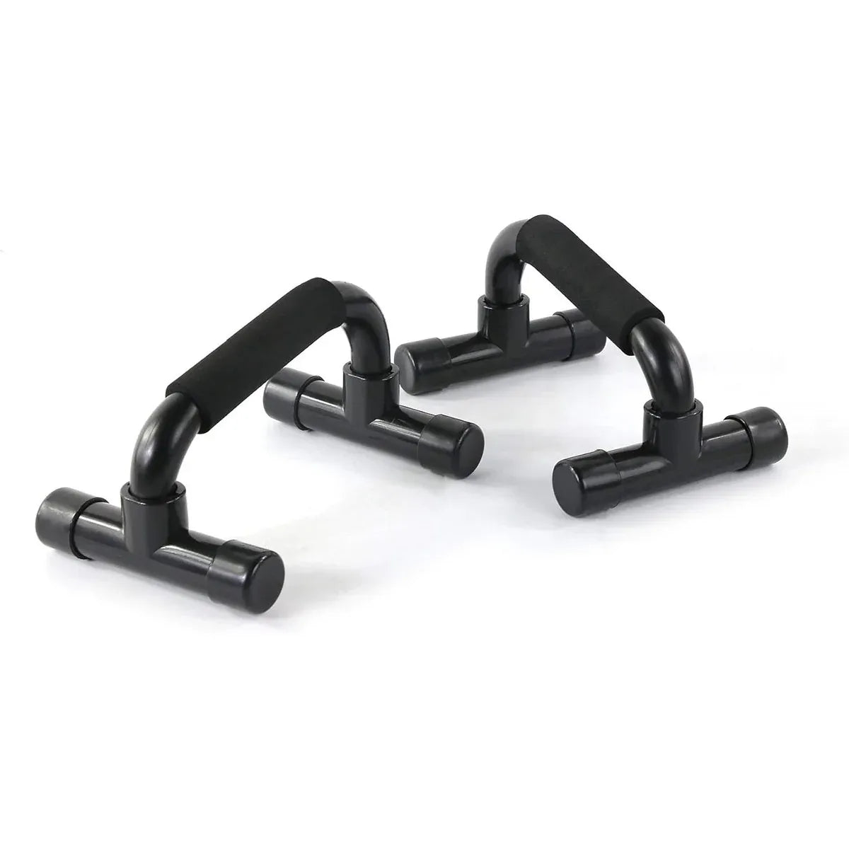 Home Sponge Foam Push Up Bars H-shaped Trainer Men Women Home Fitness Equipment