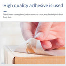 Anti-Tripping Warning Label 12x12cm Shipping Box Caution Stickers Self Adhesive