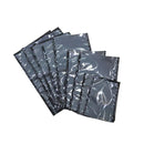 100pcs Transparent Vacuum Bags Air Compression Sealed Food Packaging - 16*24cm