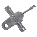 2PCS Off Road Motorcycle Dual 5/16 Fuel Valve Switch 8mm Dirt Pit Bike Accessory