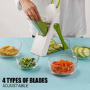 4 in 1 Multifunctional Vegetable Slicer Kitchen Food Chopper Cutting Tool