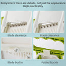 4 in 1 Multifunctional Vegetable Slicer Kitchen Food Chopper Cutting Tool