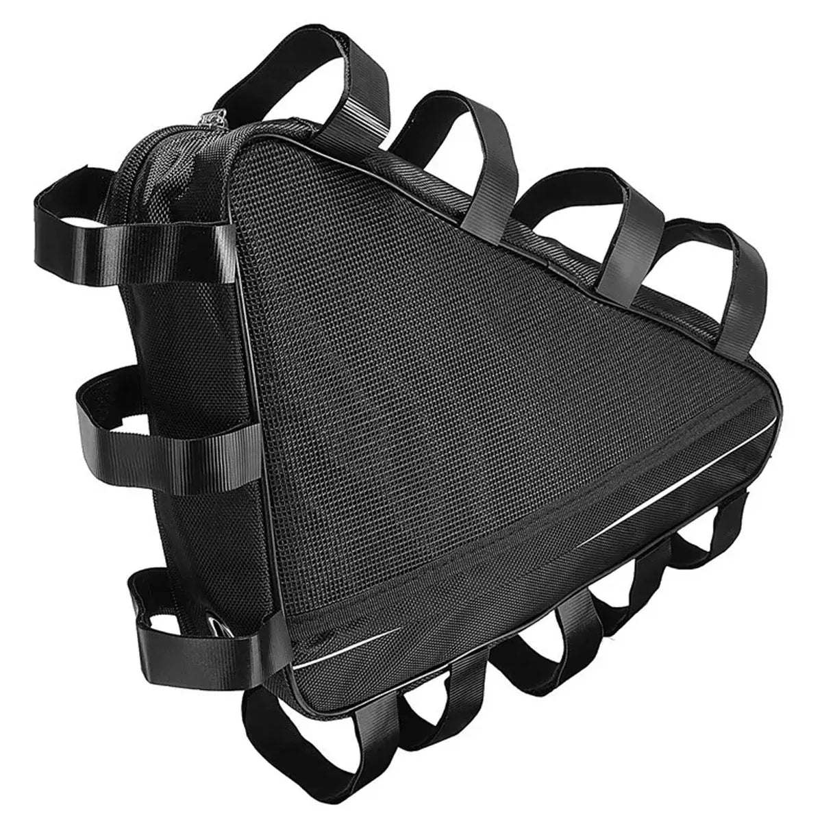Waterproof Mountain Bike Lithium Battery Storage Bag Bicycle Triangle Frame Pack