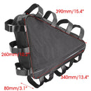 Waterproof Mountain Bike Lithium Battery Storage Bag Bicycle Triangle Frame Pack
