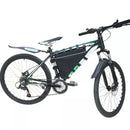Waterproof Mountain Bike Lithium Battery Storage Bag Bicycle Triangle Frame Pack