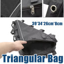 Waterproof Mountain Bike Lithium Battery Storage Bag Bicycle Triangle Frame Pack