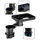 Car Tray Cup Holder Rotatable Drink Holder Mobile Phone Holder Car Organization
