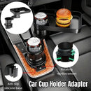 Car Tray Cup Holder Rotatable Drink Holder Mobile Phone Holder Car Organization