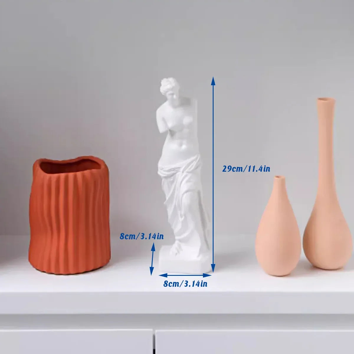 Venus Resin Sculpture Furniture Decoration Classic Style for Living Room Decor