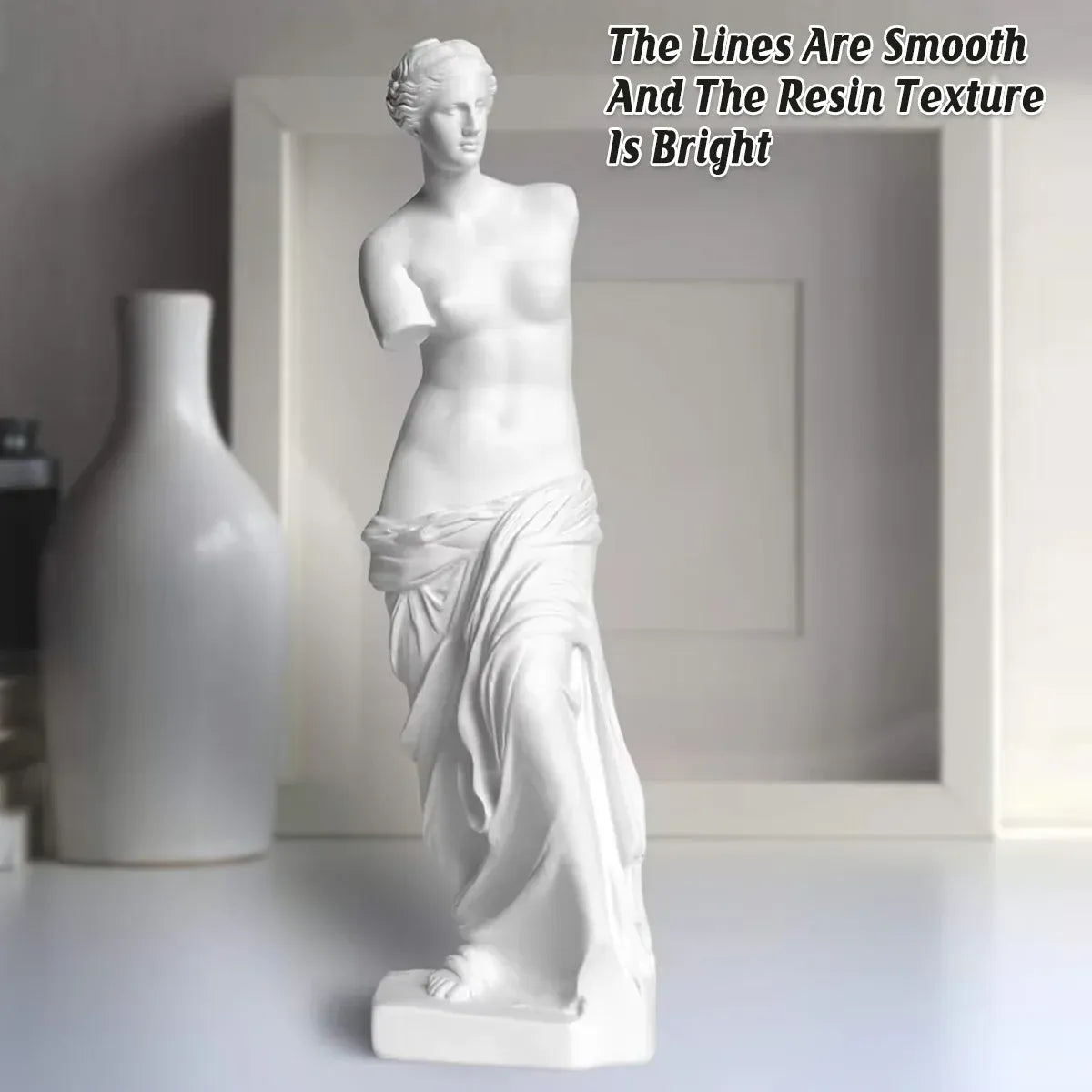 Venus Resin Sculpture Furniture Decoration Classic Style for Living Room Decor