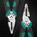 Labor-Saving Multi-Functional Tiger Pliers Flat Needle-Nose Diagonal Wire Pliers - Nose pliers-8inch