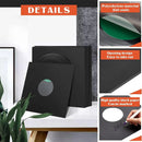 10PCS 12in LP Vinyl Record Storage Bag Clear Dustproof Moisture Resistant
