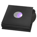 10PCS 12in LP Vinyl Record Storage Bag Clear Dustproof Moisture Resistant