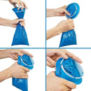 50X Leakproof Vomit Bags for Travel and Emergency Use