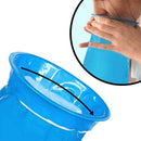 50X Leakproof Vomit Bags for Travel and Emergency Use