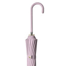 Large 16 Bone Automatic Umbrella Unisex Long Handle Dual Use Rain Sun Umbrella - Purple