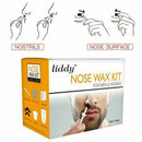 Nose Ear Hair Removal Wax Kit Sticks Easy Mens Nasal Waxing Remover Strips