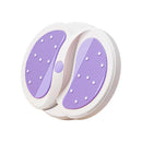 Exercise Waist Twisting Disc Non Slip Rubber Pad Fitness Equipment for Home Gym