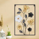 Modern Minimalist Iron Wall Art Decor Abstract Design for Home Wall Decoration