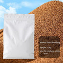 Walnut Sand Bedding Deodorant Dust-free for Chick Quail Deodorant Clean Supplies