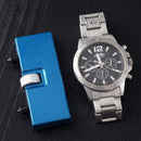 Watch Back Case Cover Opener Remover Wrench Repair Kit Removal Watchmaker Tool