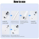 Fish Tank Water Changer Clear Tube Non Slip Handle for Aquariums Water Change