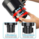 2 in 1 Car Phone Holder and Cup Holder Drink Organiser Water Bottle Holder