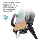 2 in 1 Car Phone Holder and Cup Holder Drink Organiser Water Bottle Holder