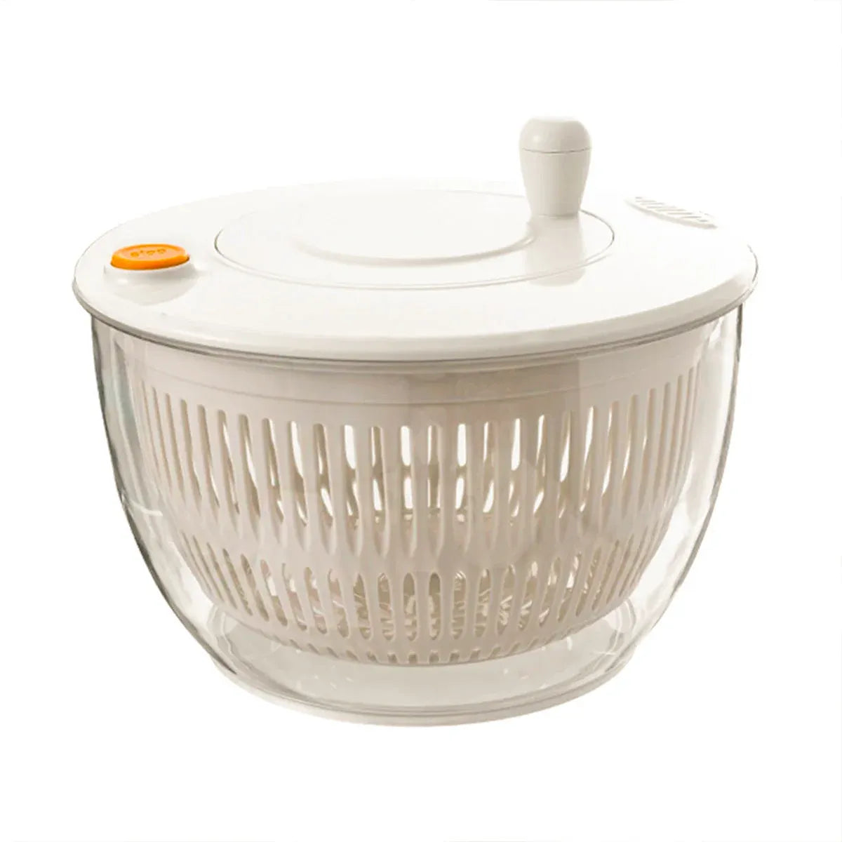 Salad Spinner Vegetable Dryer Fruit Dehydrator Multi Functional Kitchen Tool