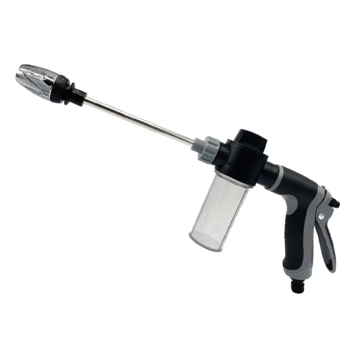 High Pressure Long Pole Water Spray Nozzle Household Car Wash Cleaning Sprayer - Car Wash Sprayer Only