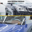 High Pressure Long Pole Water Spray Nozzle Household Car Wash Cleaning Sprayer - Car Wash Sprayer Set