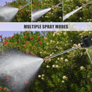 High Pressure Long Pole Water Spray Nozzle Household Car Wash Cleaning Sprayer - Car Wash Sprayer Set