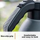 2L Pressure Pump Garden Spray Bottle - Grey