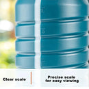 2L Pressure Pump Garden Spray Bottle - Grey