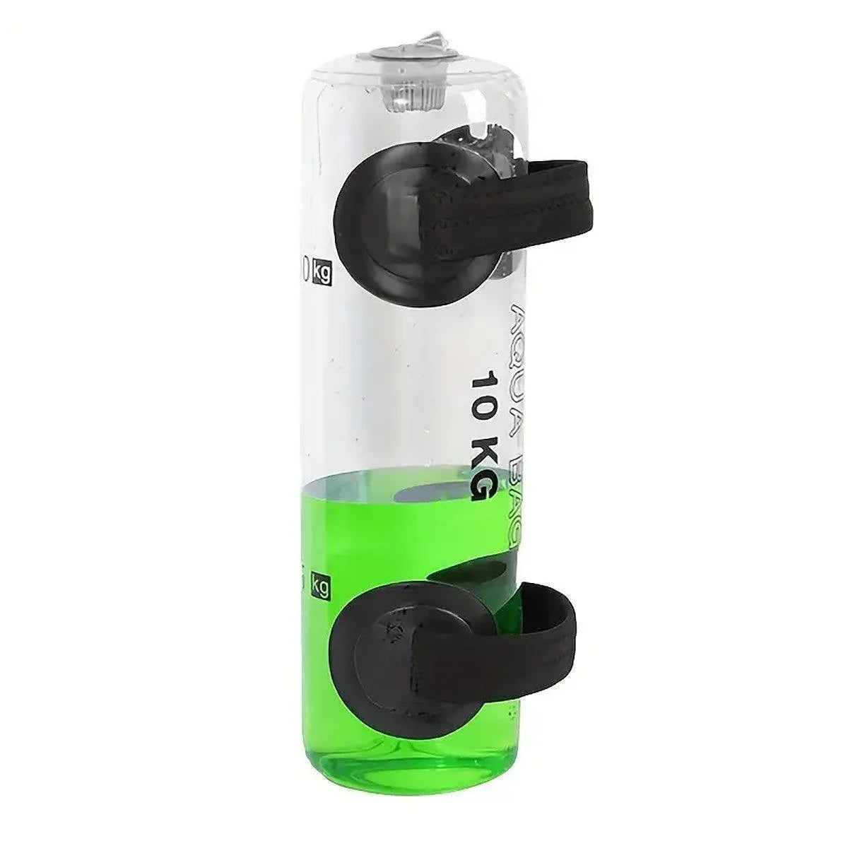 Adjustable Inflatable Water Weight Bag for Fitness Squat Strength Training Bag - 10kg