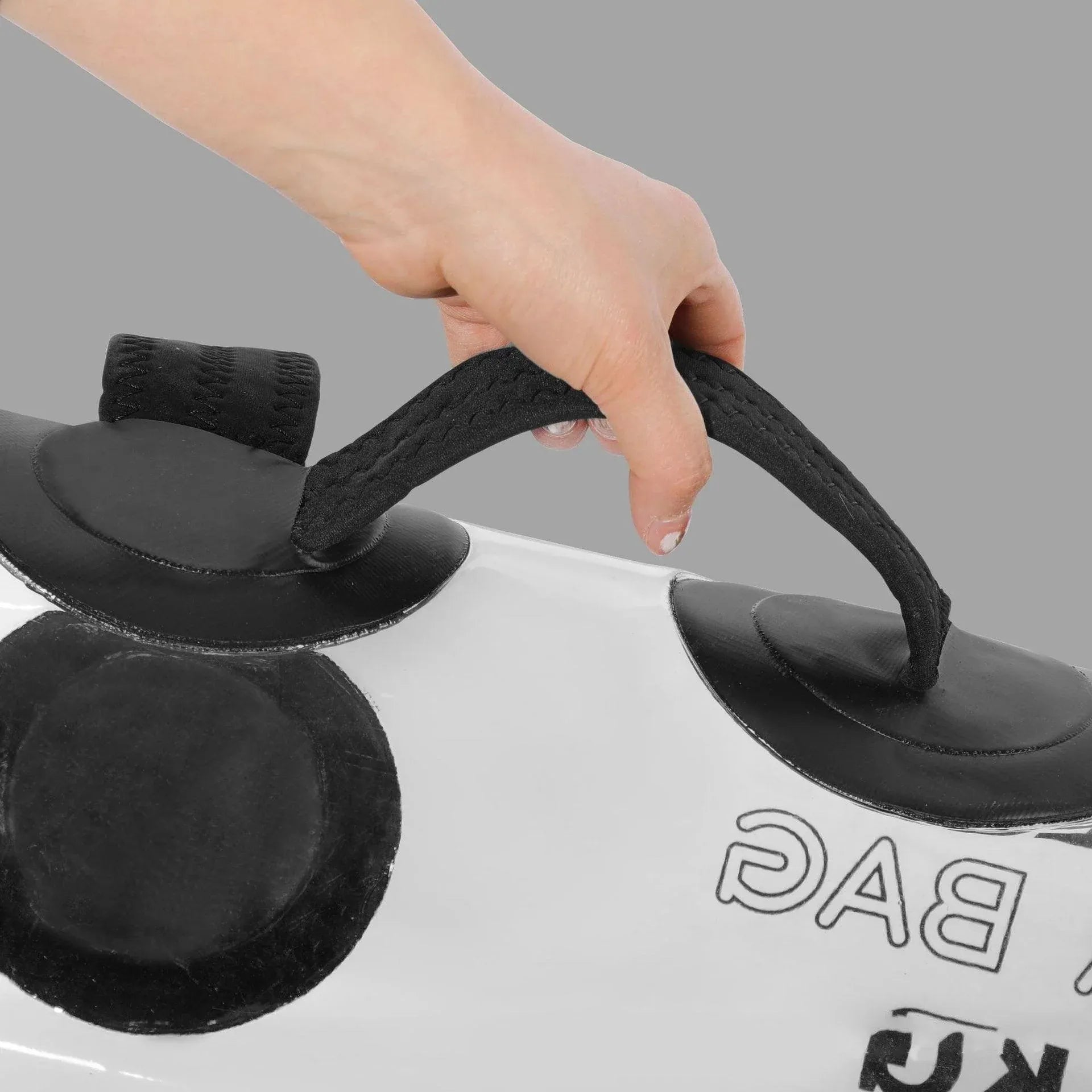 Adjustable Inflatable Water Weight Bag for Fitness Squat Strength Training Bag - 10kg