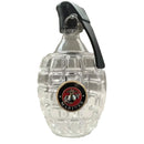 Creative Whiskey Bottle Clear 300ml Home Bar Decor Whiskey Lovers Gift Leak Proof