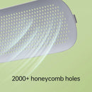 Wall Mounted Air Conditioner Deflector Adjustable Prevents Direct Blowing