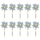 10PCS Bird-Driving Windmill Laser Device for Balcony Garden Farmland Bird Proof