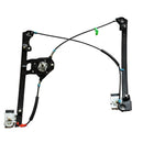 For Volkswagen Golf Jetta 91-99 Manual Window Lifter Regulator 1H0837401 402