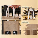 5PCS Wine Bottle Bags Tote Carrier Gift Bag Durable Single or Double Bottles - 1